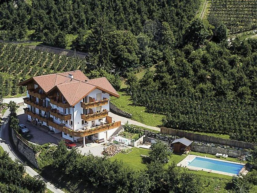 Muehlhaus Ξενοδοχείο Schenna Εξωτερικό φωτογραφία
